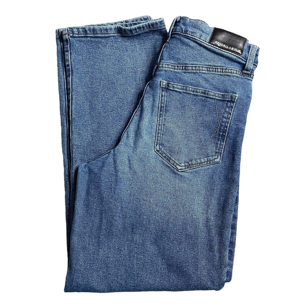 Kendall + Kylie Juniors Size 5/27 The High Rise Skater Jeans